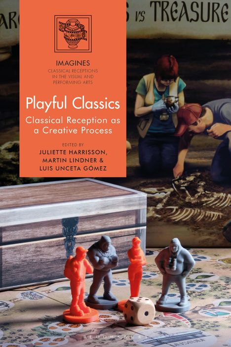 Playful Classics, Buch