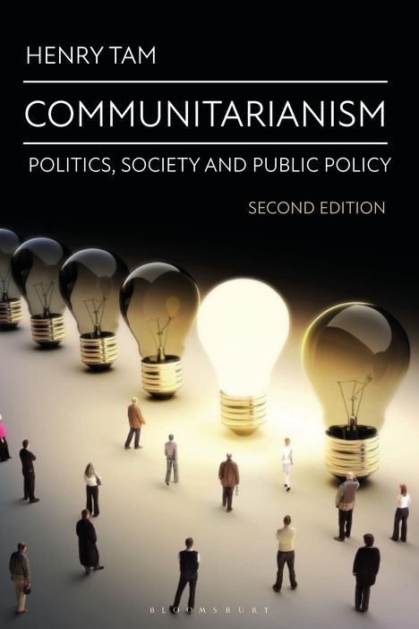 Henry Tam: Communitarianism, Buch