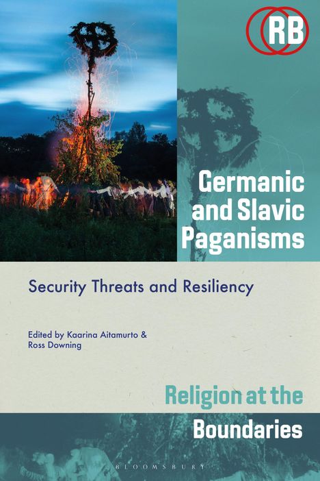 Germanic and Slavic Paganisms, Buch