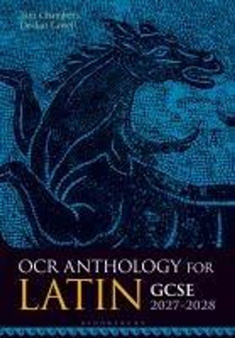 Tim Chambers: OCR Anthology for Latin GCSE 2027-2028, Buch