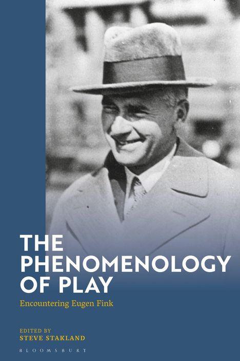 The Phenomenology of Play, Buch