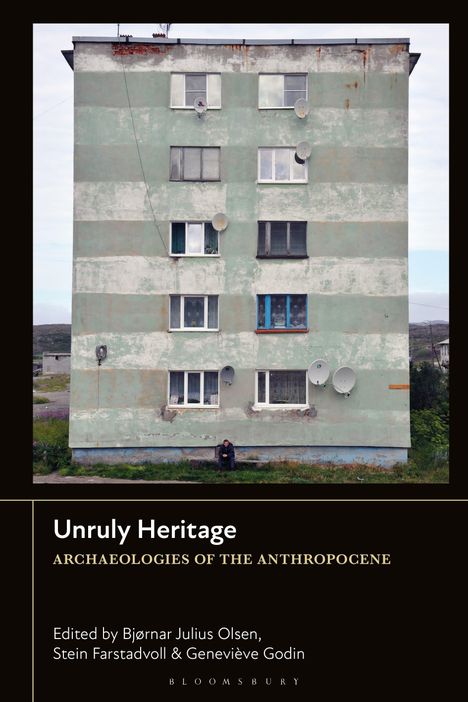 Unruly Heritage, Buch