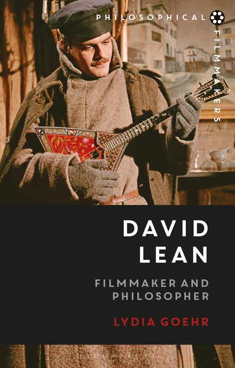 Lydia Goehr: David Lean, Buch