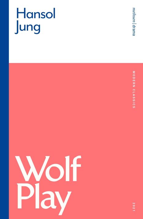 Hansol Jung: Wolf Play, Buch