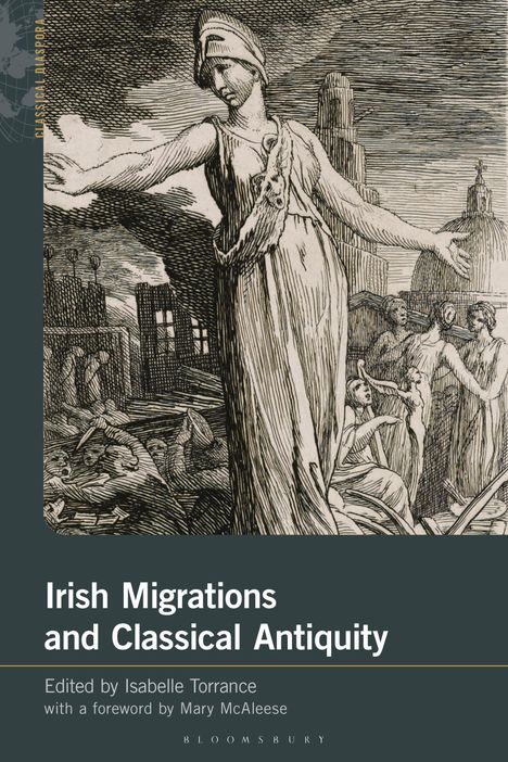 Irish Migrations and Classical Antiquity, Buch