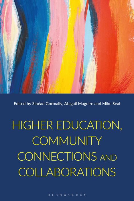 Higher Education, Community Connections and Collaborations, Buch