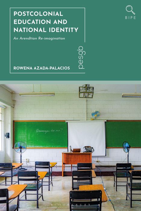 Rowena Azada-Palacios: Postcolonial Education and National Identity, Buch