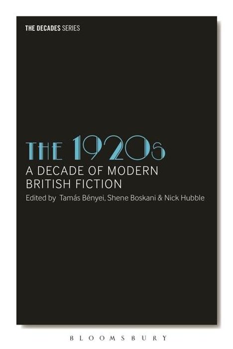 The 1920s, Buch