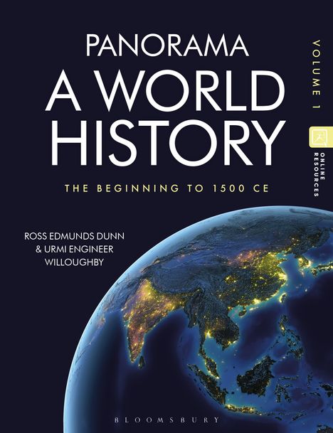 Ross Edmunds Dunn: Panorama, A World History, Buch