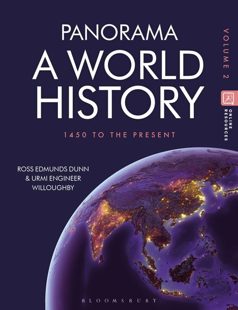 Ross Edmunds Dunn: Panorama, A World History, Buch