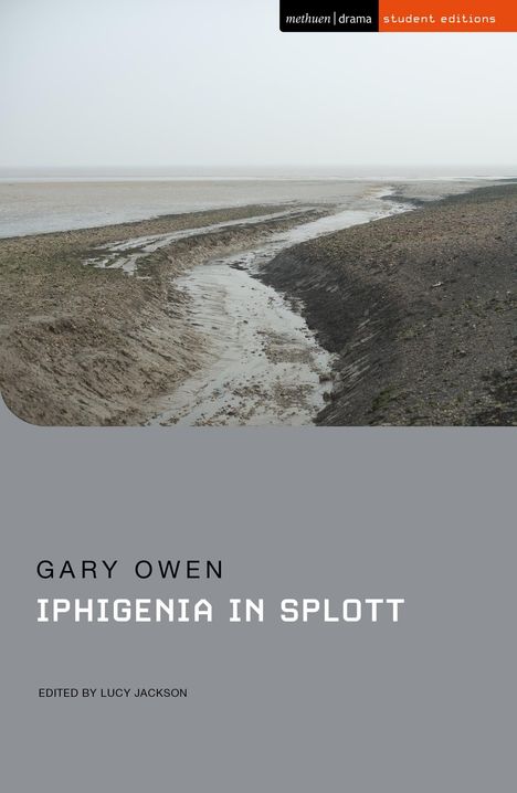 Gary Owen: Iphigenia in Splott, Buch