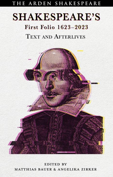 Shakespeare's First Folio 1623-2023, Buch