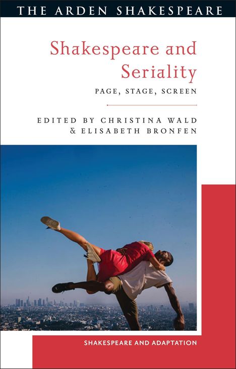 Shakespeare and Seriality, Buch