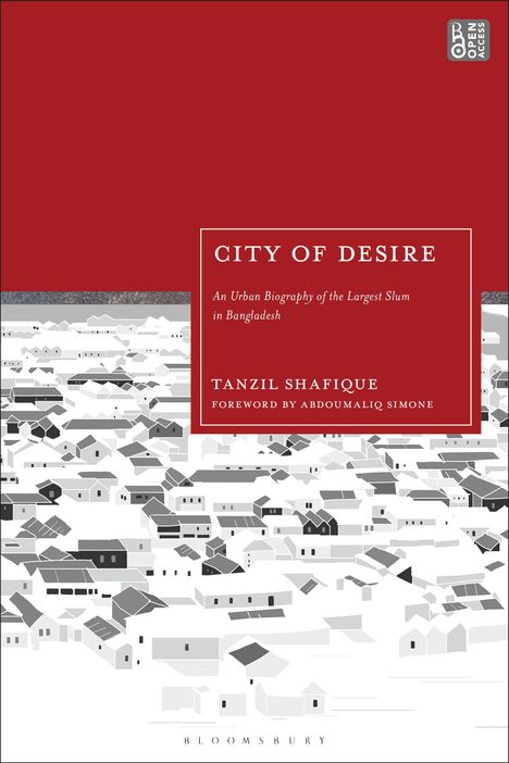 Tanzil Shafique: City of Desire, Buch