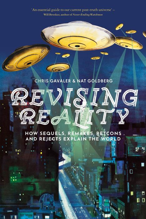 Chris Gavaler: Revising Reality, Buch