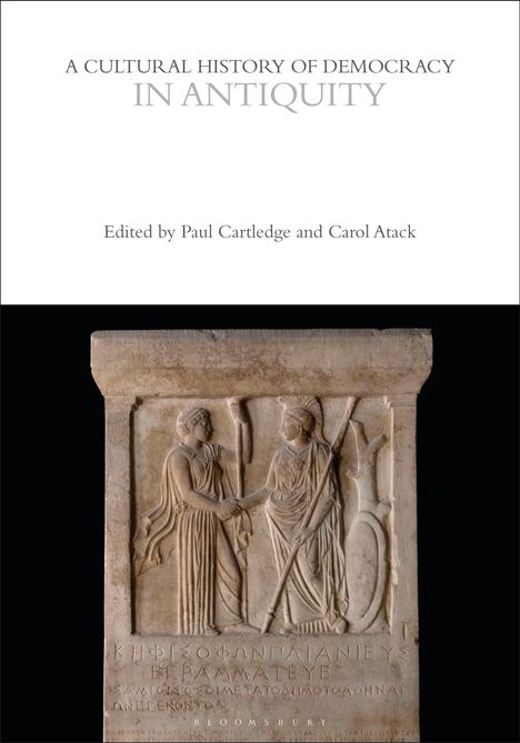 A Cultural History of Democracy in Antiquity, Buch