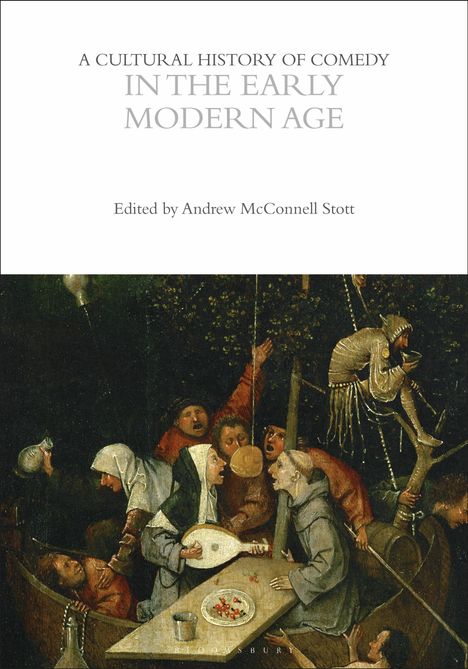 A Cultural History of Comedy in the Early Modern Age, Buch