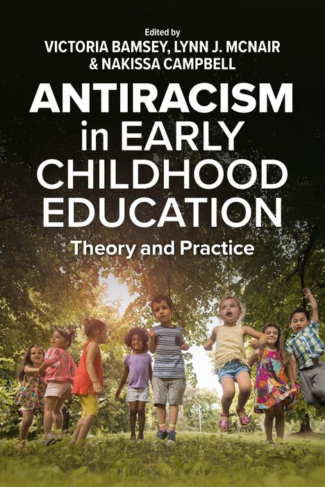 Antiracism in Early Childhood Education, Buch