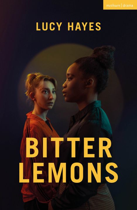 Lucy Hayes: Bitter Lemons, Buch