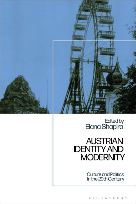 Austrian Identity and Modernity, Buch