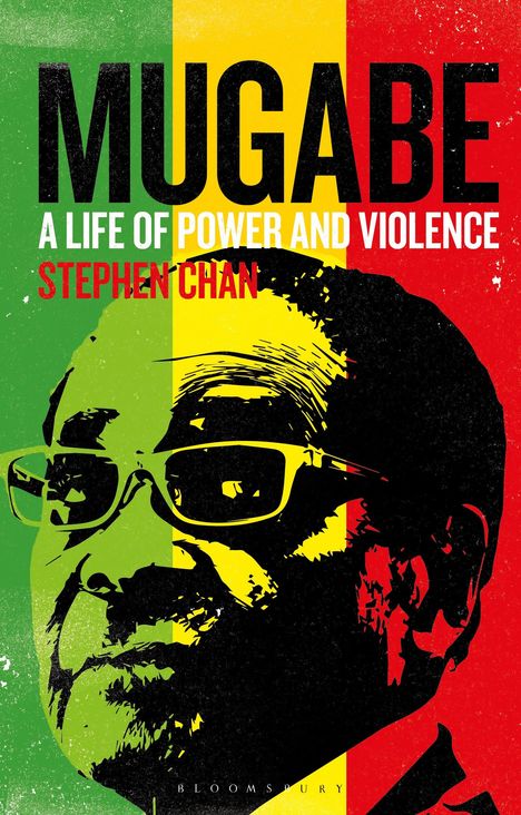 Stephen Chan: Mugabe, Buch