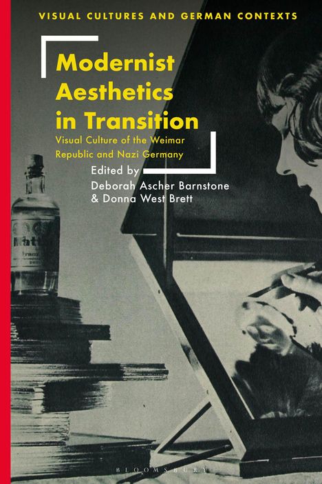 Modernist Aesthetics in Transition, Buch