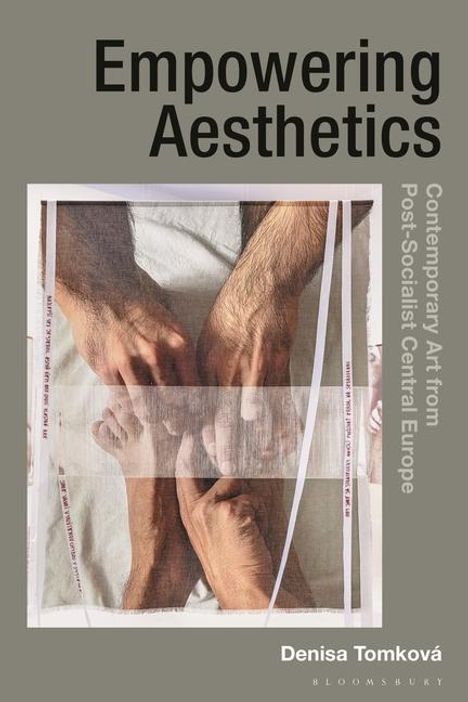 Denisa Tomková: Empowering Aesthetics, Buch