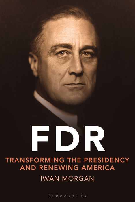 Iwan Morgan: FDR, Buch