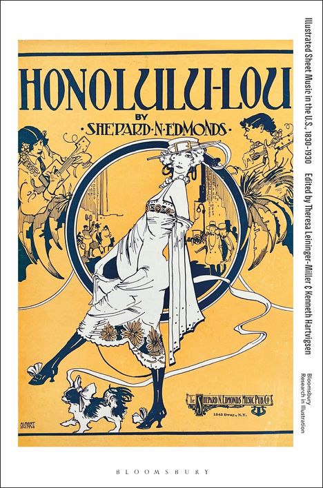 Illustrated Sheet Music in the U.S., 1830-1930, Buch