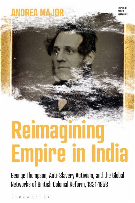 Andrea Major: Challenging the British Empire in India, Buch