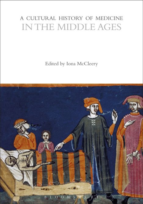A Cultural History of Medicine in the Middle Ages, Buch
