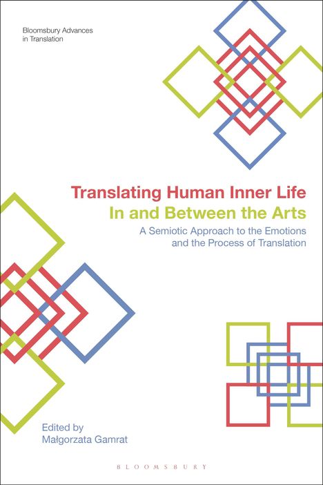 Translating Human Inner Life in and Between the Arts, Buch