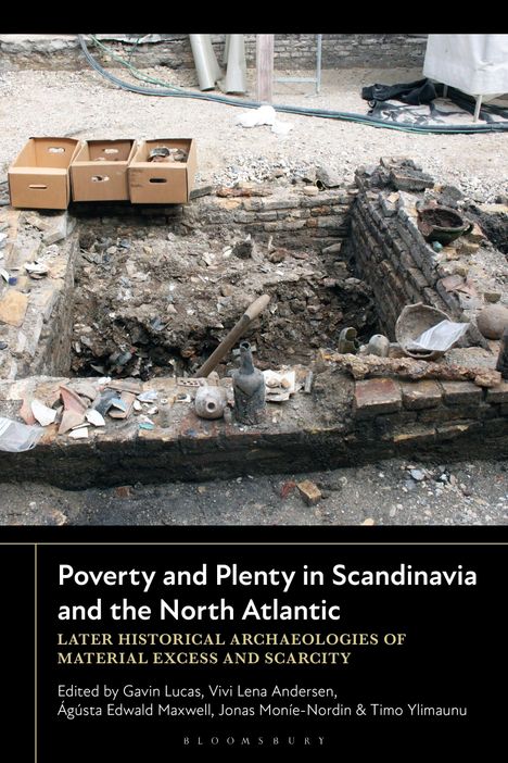 Poverty and Plenty in Scandinavia and the North Atlantic, Buch