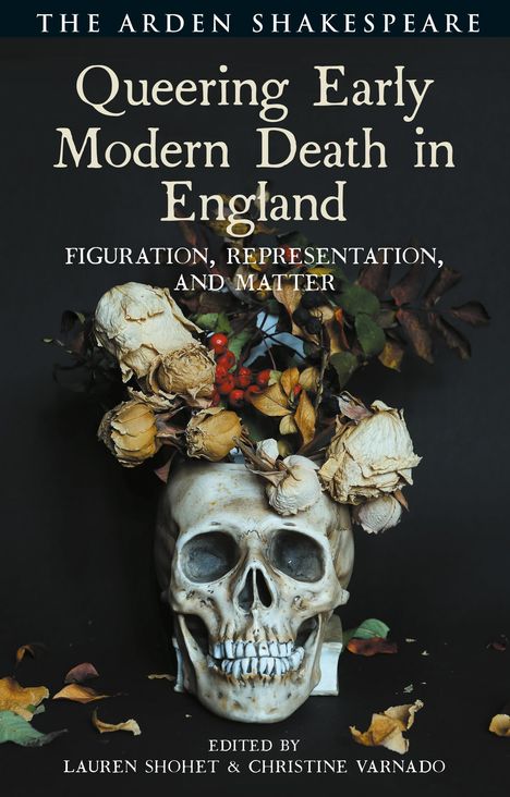 Queering Early Modern Death in England, Buch