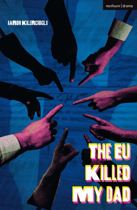 Aaron Kilercioglu: The EU Killed My Dad, Buch