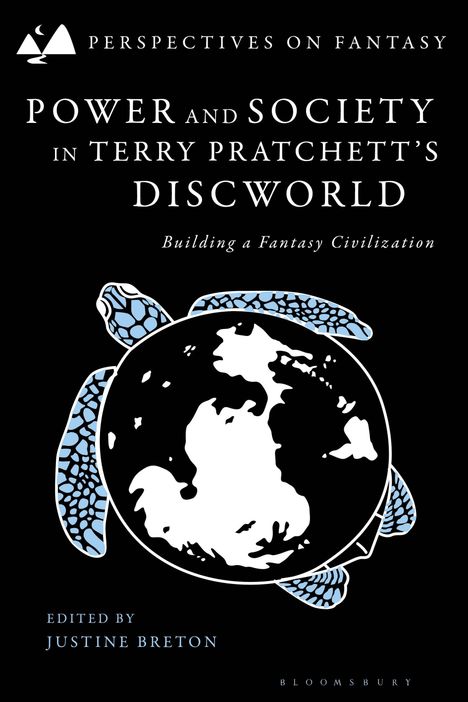 Power and Society in Terry Pratchett's Discworld, Buch