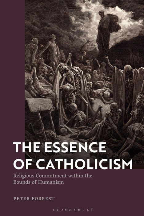 Peter Forrest: The Essence of Catholicism, Buch