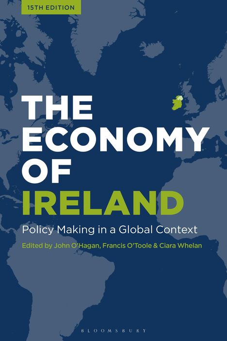 The Economy of Ireland, Buch