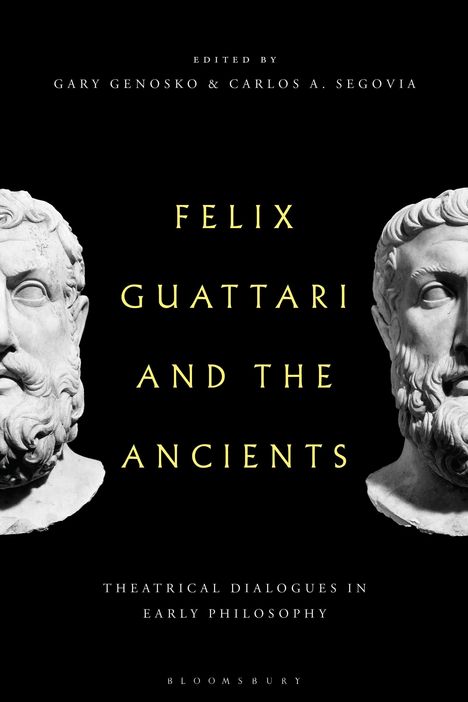 Felix Guattari and the Ancients, Buch