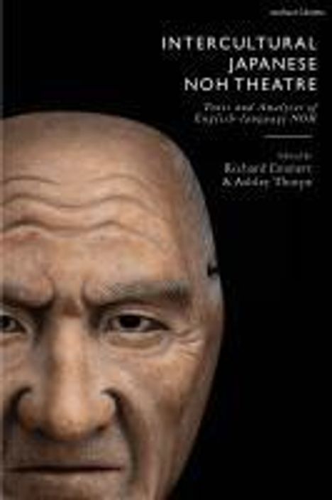 Ashley Thorpe: Intercultural Japanese Noh Theatre, Buch