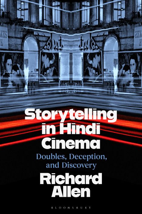 Richard Allen: Storytelling in Hindi Cinema, Buch
