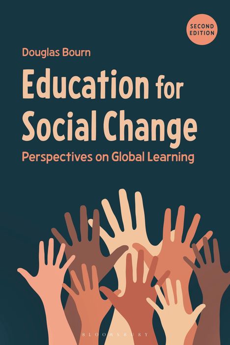 Douglas Bourn: Education for Social Change, Buch