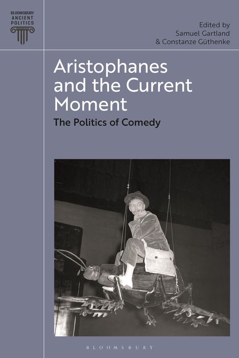Aristophanes and the Current Moment, Buch