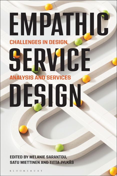 Empathic Service Design, Buch