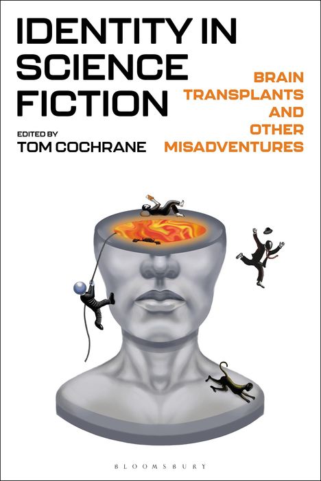 Identity in Science Fiction, Buch