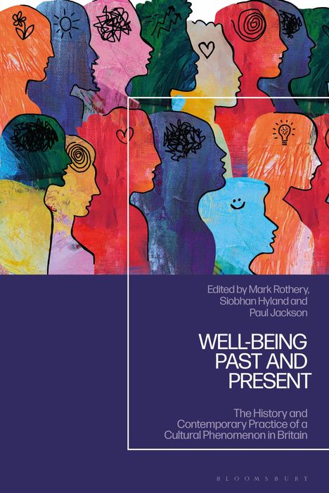 Well-Being Past and Present, Buch