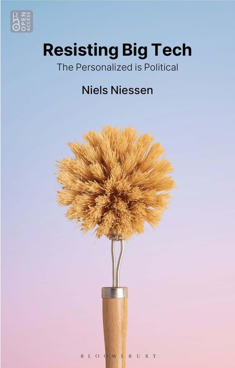 Niels Niessen: Resisting Big Tech, Buch