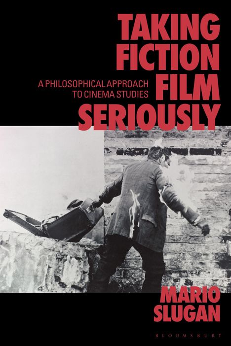 Mario Slugan: Taking Fiction Film Seriously, Buch