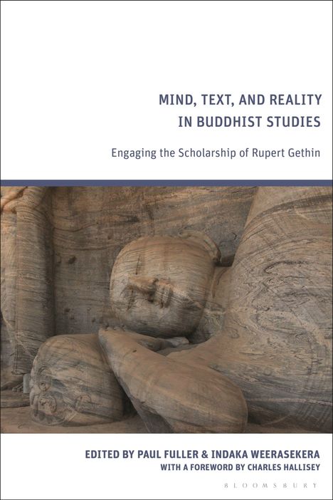 Das Titelbild zeigt den großen, liegenden Buddha aus Stein.