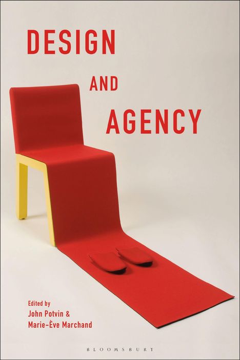 Design and Agency, Buch